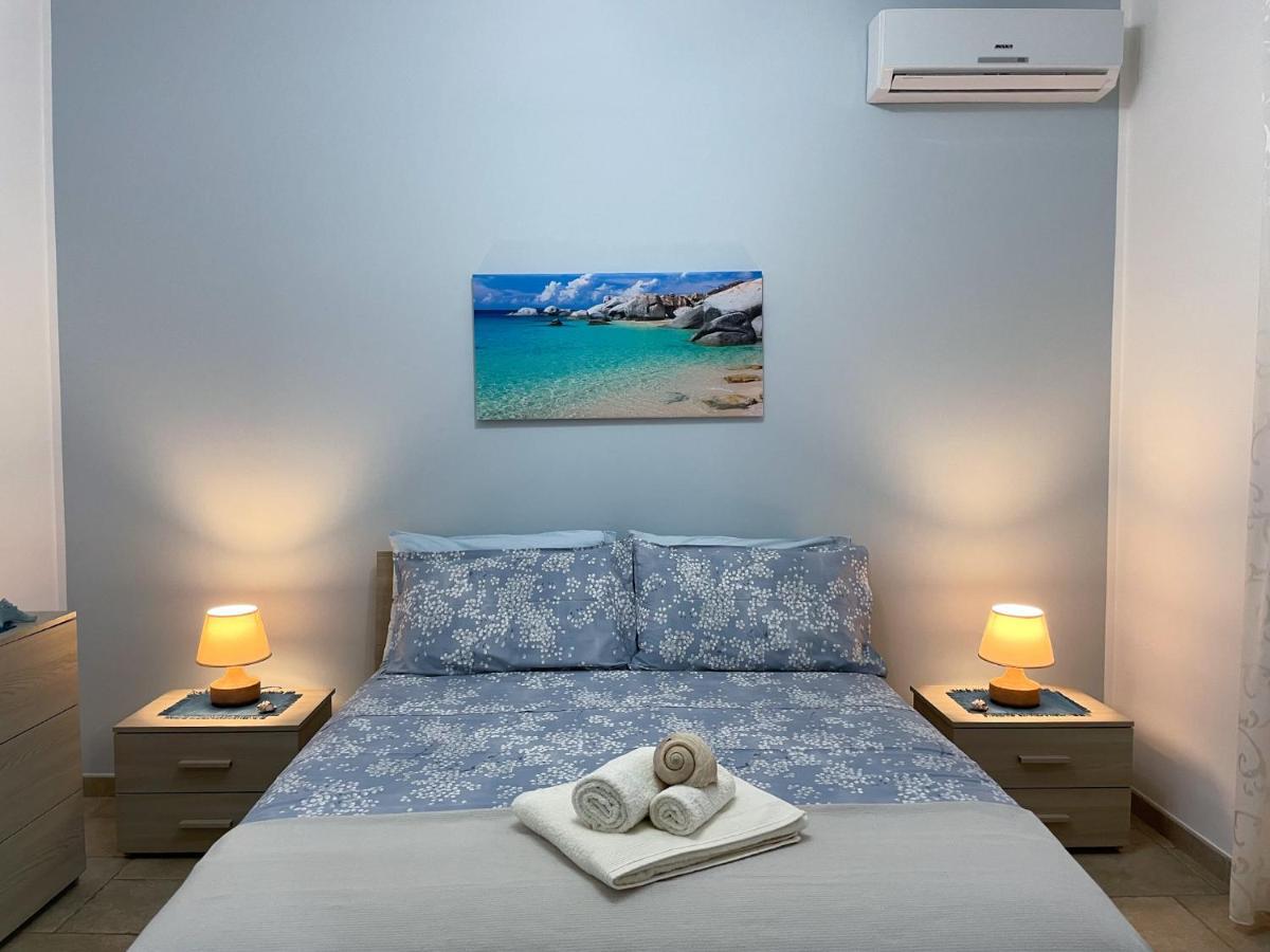 Il Profumo Del Mare 호텔 마리나디만카베르사 외부 사진